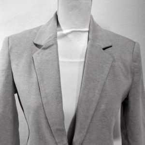 Nicole Miller Blazer Size Small 3/4 Sleeve Career